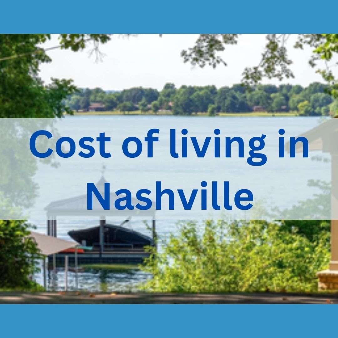 Cost of living in Nashville
